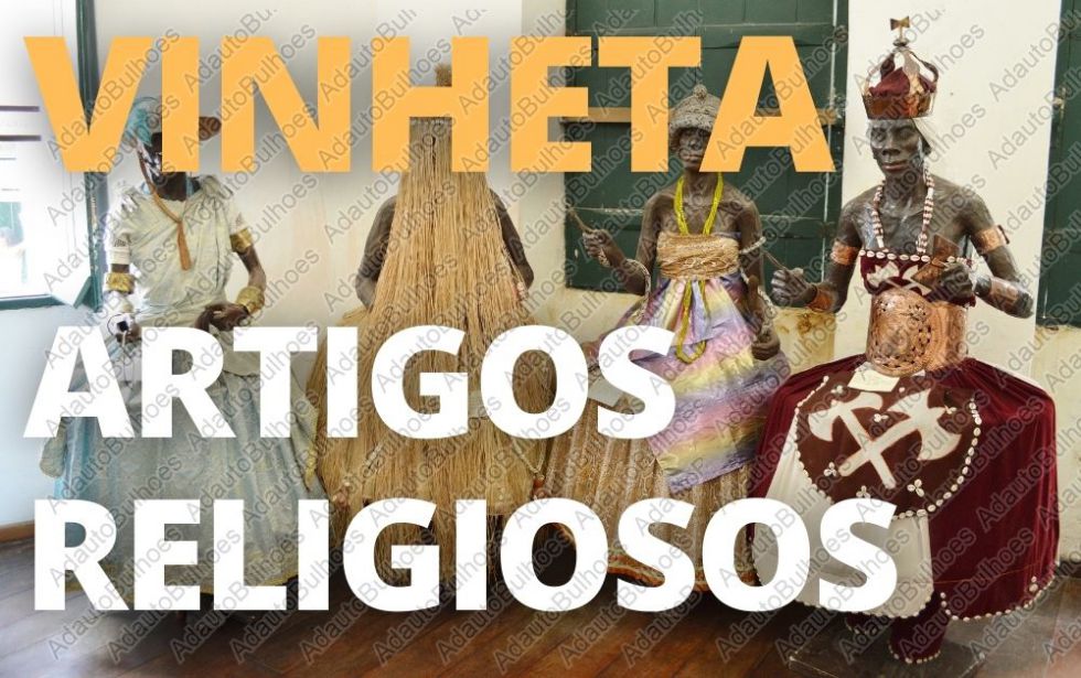 Propaganda Loja de Artigos Religiosos Umbanda e Candomblé Propaganda Loja de Artigos Religiosos Umbanda e Candomblé